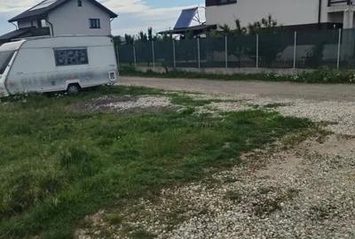 Teren de 450 mp, în Ciorogârla - 3