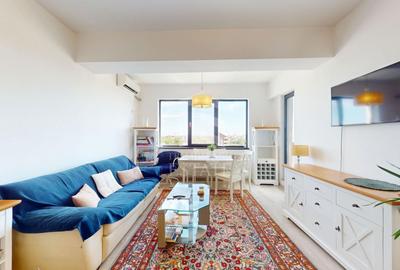 Apartament cu 2 camere decomandat în Păcii - 1