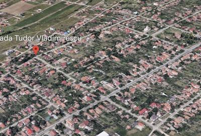 Teren Construcții intravilan de 1080 mp, în Dumbrăvița