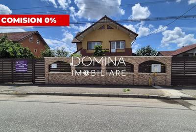 Casă individuală cu 4 camere cu Teren 769 Mp în Nord - 1