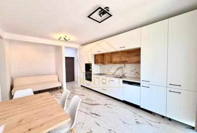 Apartament cu 2 camere semidecomandat, mobilat în Giroc - 1