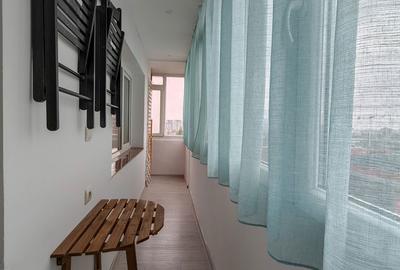 Apartament cu 2 camere, mobilat în Crângași - 11