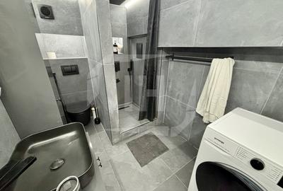 Apartament cu 3 camere semidecomandat, mobilat în Mănăștur - 9