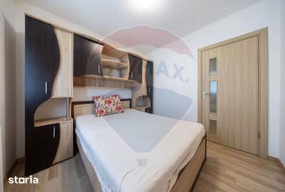 Apartament cu 2 camere semidecomandat, mobilat în Electroprecizia - 10
