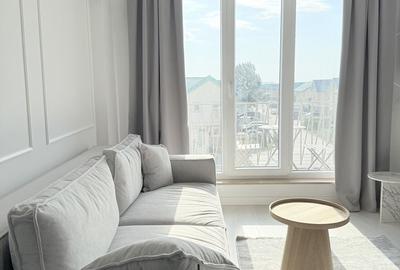 Apartament cu 2 camere decomandat în Ștefăneștii de Jos - 9