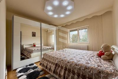 Apartament cu 2 camere decomandat, mobilat în Dorobanților