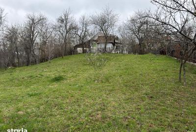 Teren de 1518 mp, în Șotrile - 1