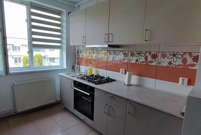 Apartament cu 2 camere semidecomandat în Gheorgheni - 1