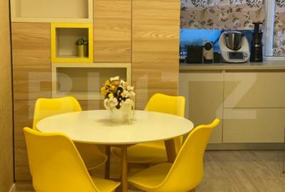 Apartament cu 4 camere semidecomandat în Plopilor - 13