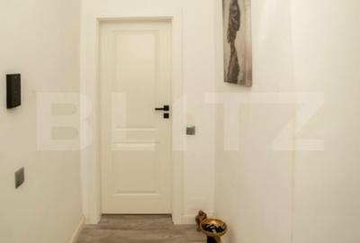 Apartament cu 3 camere semidecomandat, mobilat în Florești - 7