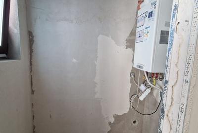 Apartament cu 3 camere semidecomandat în Florești - 11