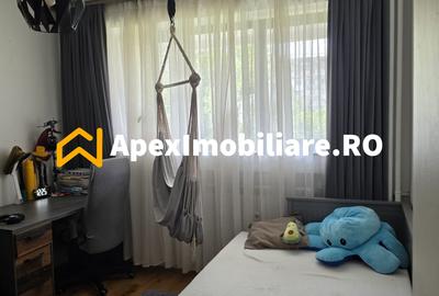 Apartament cu 3 camere decomandat, mobilat în Drumul Taberei - 16