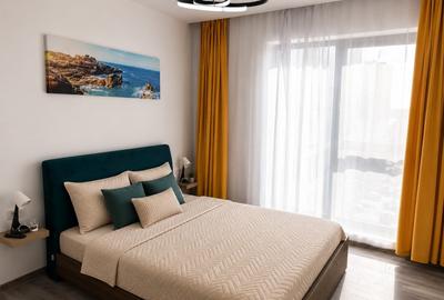 Apartament cu 2 camere decomandat, mobilat în Tomis Nord - 3