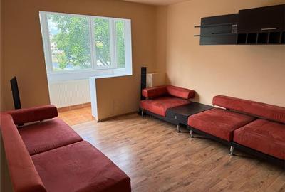 Apartament cu 2 camere semidecomandat, mobilat în Olimpia-Stadion - 2