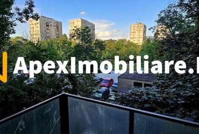 Apartament cu 2 camere decomandat în Lujerului