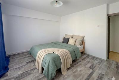 Apartament cu 2 camere decomandat, mobilat în Delfinariu - 2