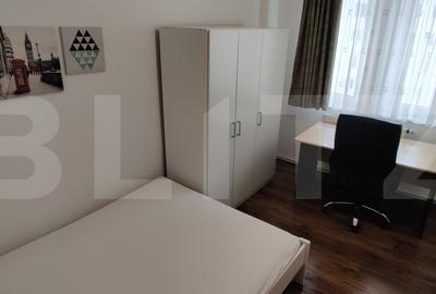Apartament cu 4 camere semidecomandat, mobilat în Zorilor - 7