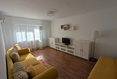 Apartament cu 2 camere decomandat în Cantacuzino