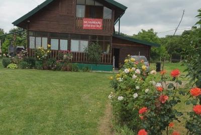 Casă individuală cu 5 camere cu Teren 6000 Mp în Urlueni - 8