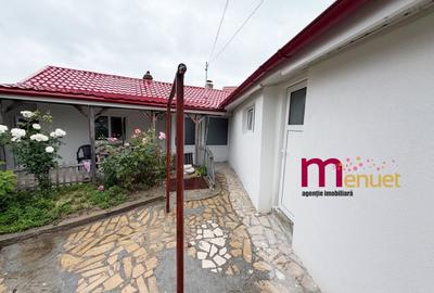 Casă individuală cu 3 camere cu Teren 136 Mp în Nord
