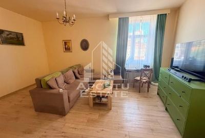 Apartament cu 3 camere decomandat în Fabric