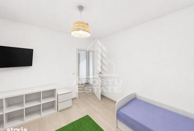 Apartament cu 3 camere în Steaua