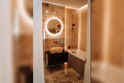 Apartament cu 2 camere semidecomandat, mobilat în Andrei Mureșanu - 6