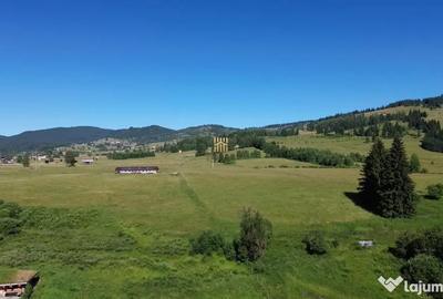 Teren de 1500 mp, în Șaru Dornei - 3