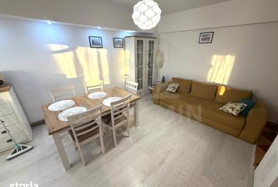 Apartament cu 3 camere semidecomandat în Brazda lui Novac