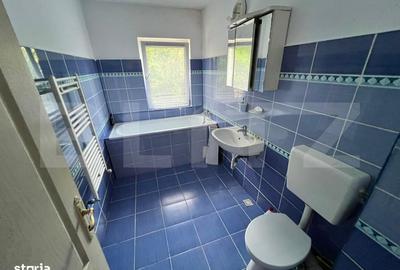 Apartament cu 2 camere semidecomandat în Baciu