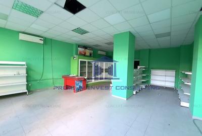 Spațiu comercial, 124 mp în Unirii - 3