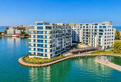 Apartament cu 2 camere decomandat, mobilat în Mamaia