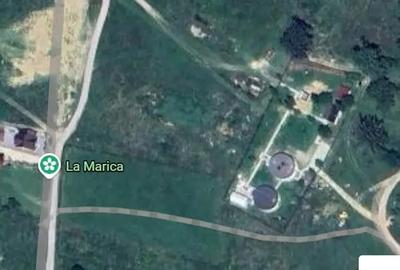 Teren de 4000 mp, în Cristian