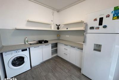 Apartament cu 2 camere semidecomandat, mobilat în Vitan - 3
