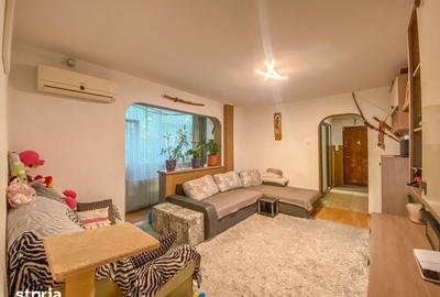 Apartament cu 3 camere semidecomandat în Berceni - 2