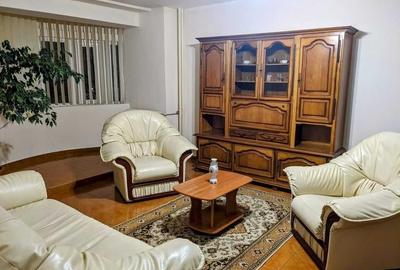 Apartament cu 2 camere decomandat, mobilat în Rahova