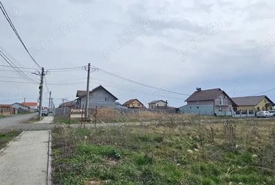 Teren de 719 mp, în Săcălaz