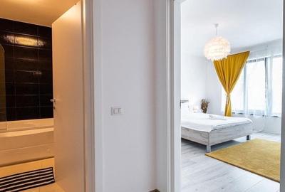 Apartament cu 3 camere decomandat în Ferme - 9