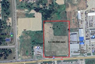 Teren Construcții intravilan de 30000 mp, în Calea Clujului - 1