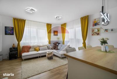 Apartament cu 3 camere în Tractorul