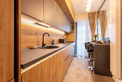 Apartament cu 2 camere semidecomandat, mobilat în Aviației - 6