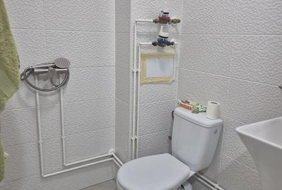 Apartament cu 2 camere nedecomandat în Nord