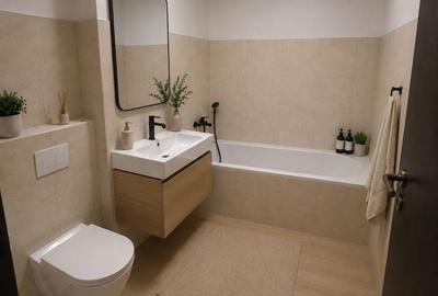 Apartament cu 2 camere semidecomandat în Exterior Vest - 1
