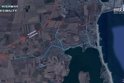 Casă individuală cu 7 camere cu Canalizare în Exterior Sud - 5