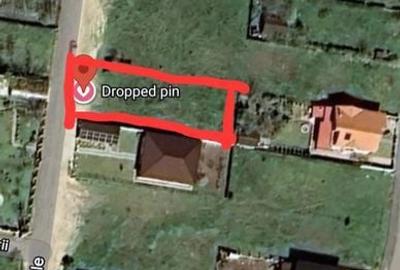 Teren de 606 mp, în Tuzla