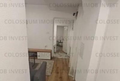 Apartament cu 2 camere semidecomandat în Centrul Istoric