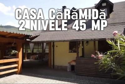 Casă cu 4 camere în Voroneț - 5