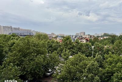 Apartament cu 2 camere decomandat, mobilat în Titan