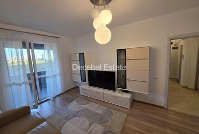 Apartament cu 2 camere decomandat, mobilat în Vest