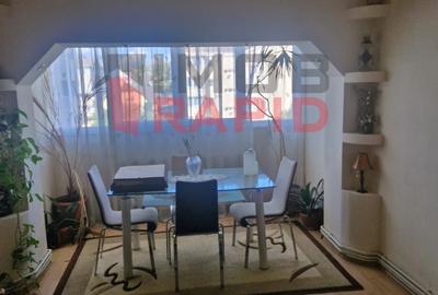 Apartament cu 3 camere în Ștefan cel Mare